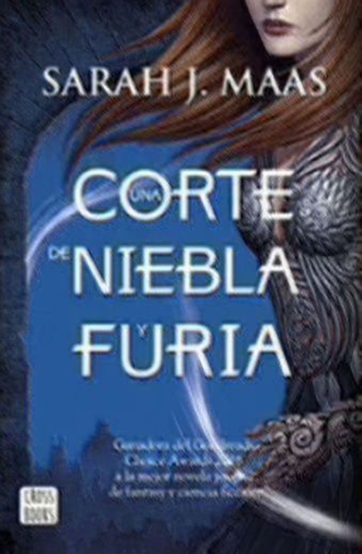 Book Una corte de niebla y furia: Una corte de rosas y espinas