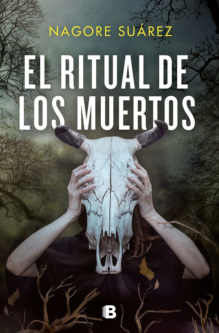 Libro El Ritual de los Muertos - Nagore Suarez