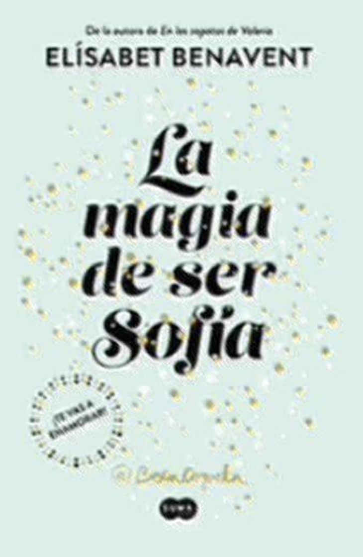 Libro La magia de ser Sofía