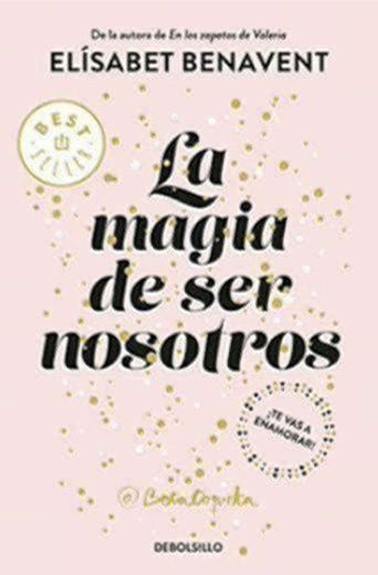 Book La magia de ser nosotros