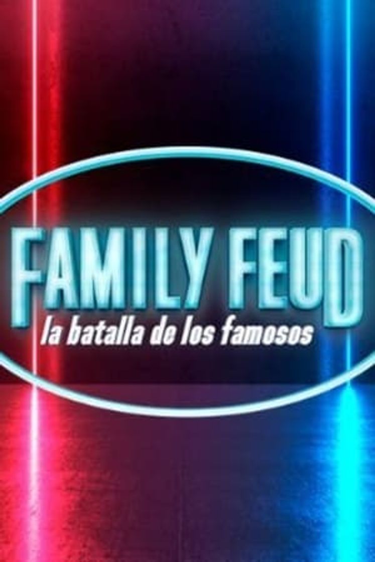 Serie Family Feud: La batalla de los famosos