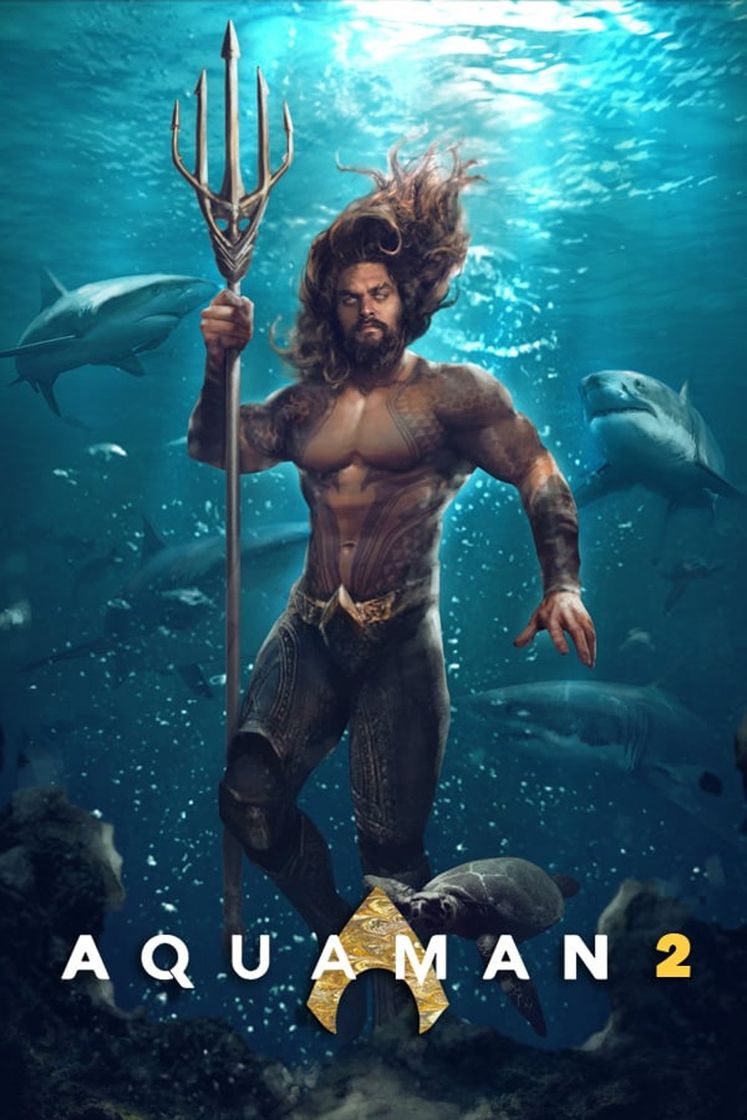 Película Aquaman y el reino perdido