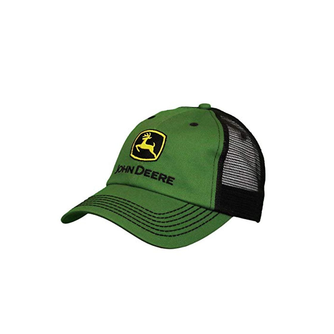 Moda John Deere Mesh Backed Hat with Construction Logo