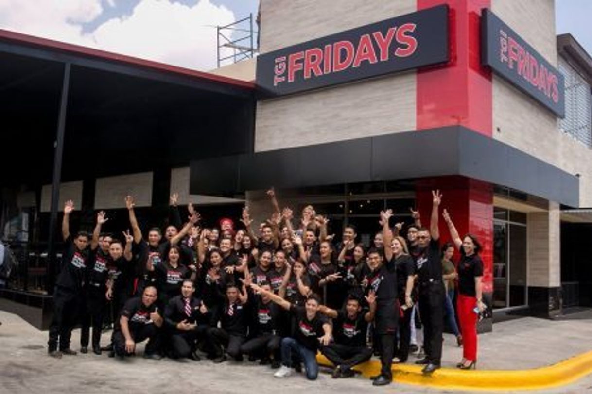 Restaurantes T.G.I. Friday's