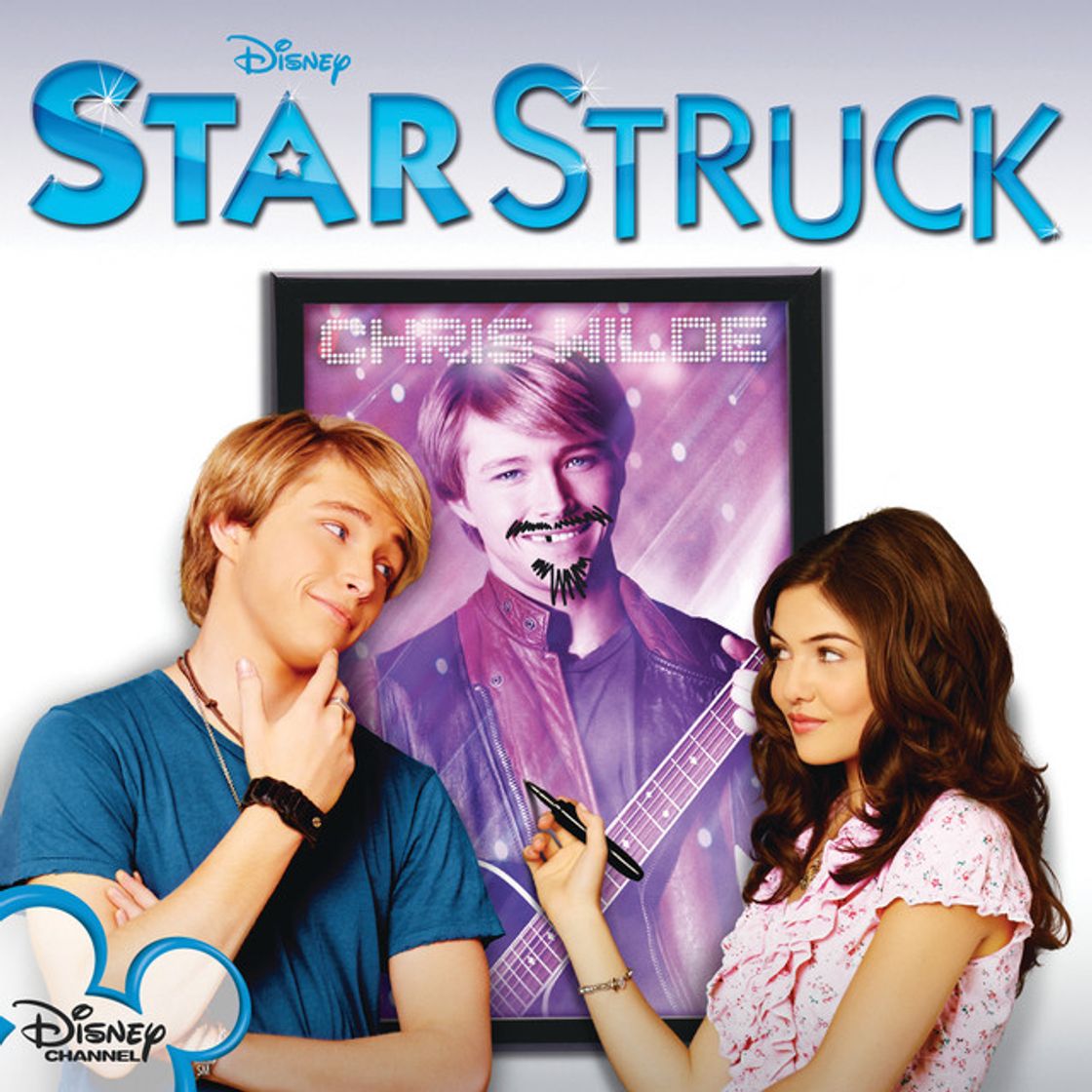 Canción Starstruck