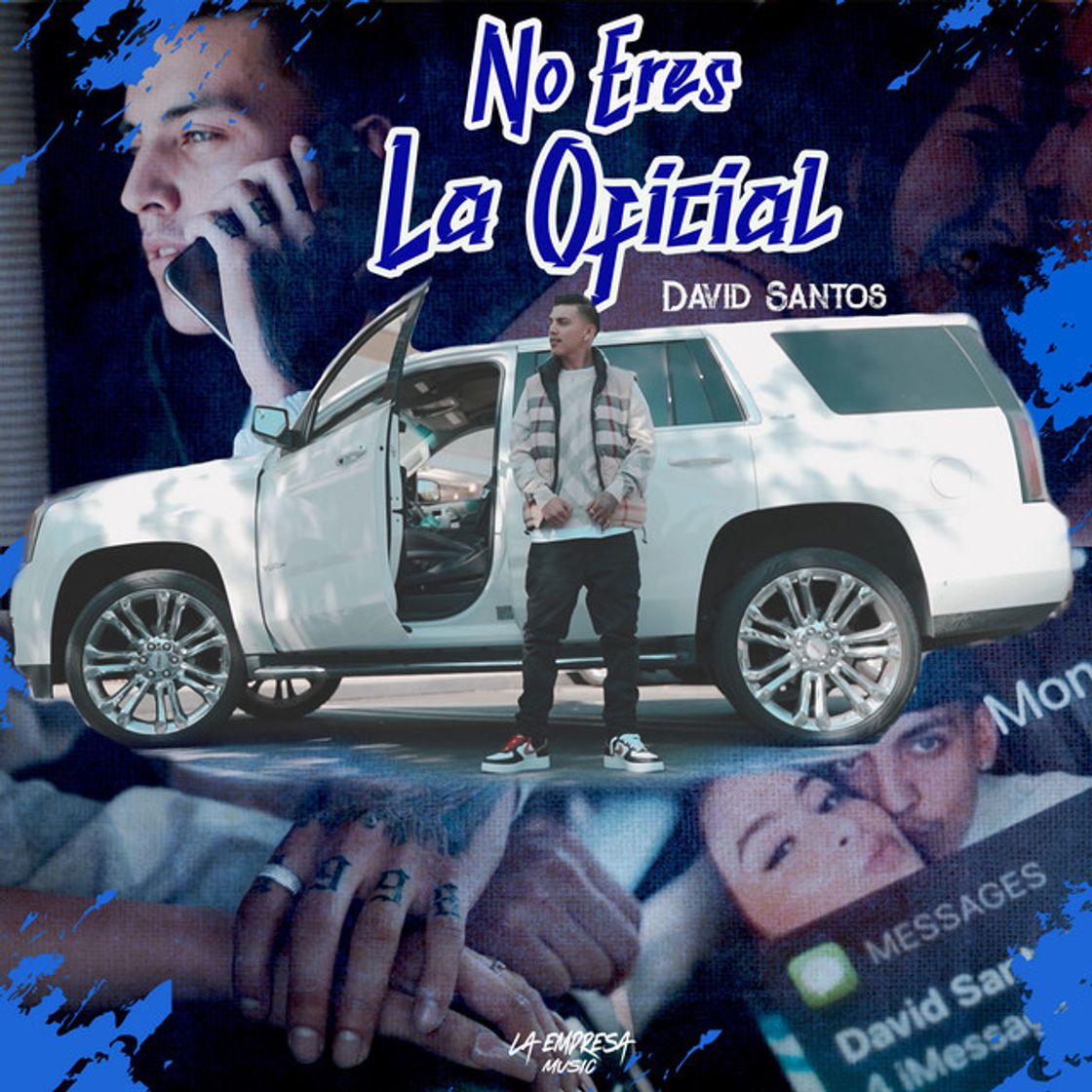 Canción No Eres La Oficial