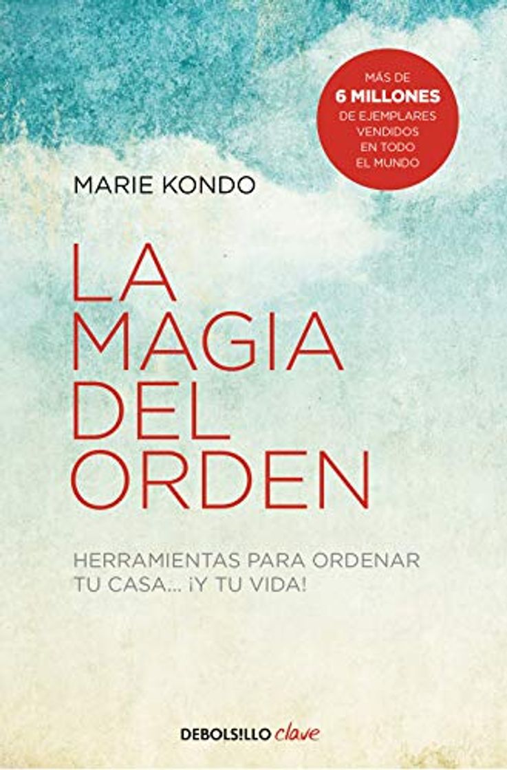 Book La magia del orden