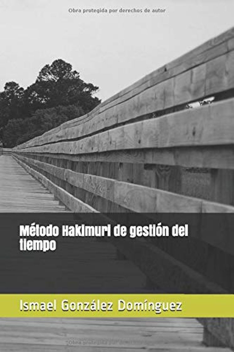 Libro Método Hakimuri de gestión del tiempo