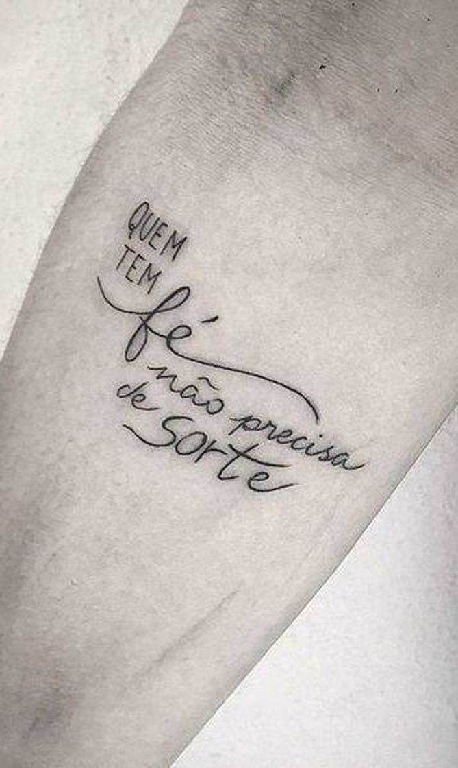 Moda Tatuagem frase/tattoo