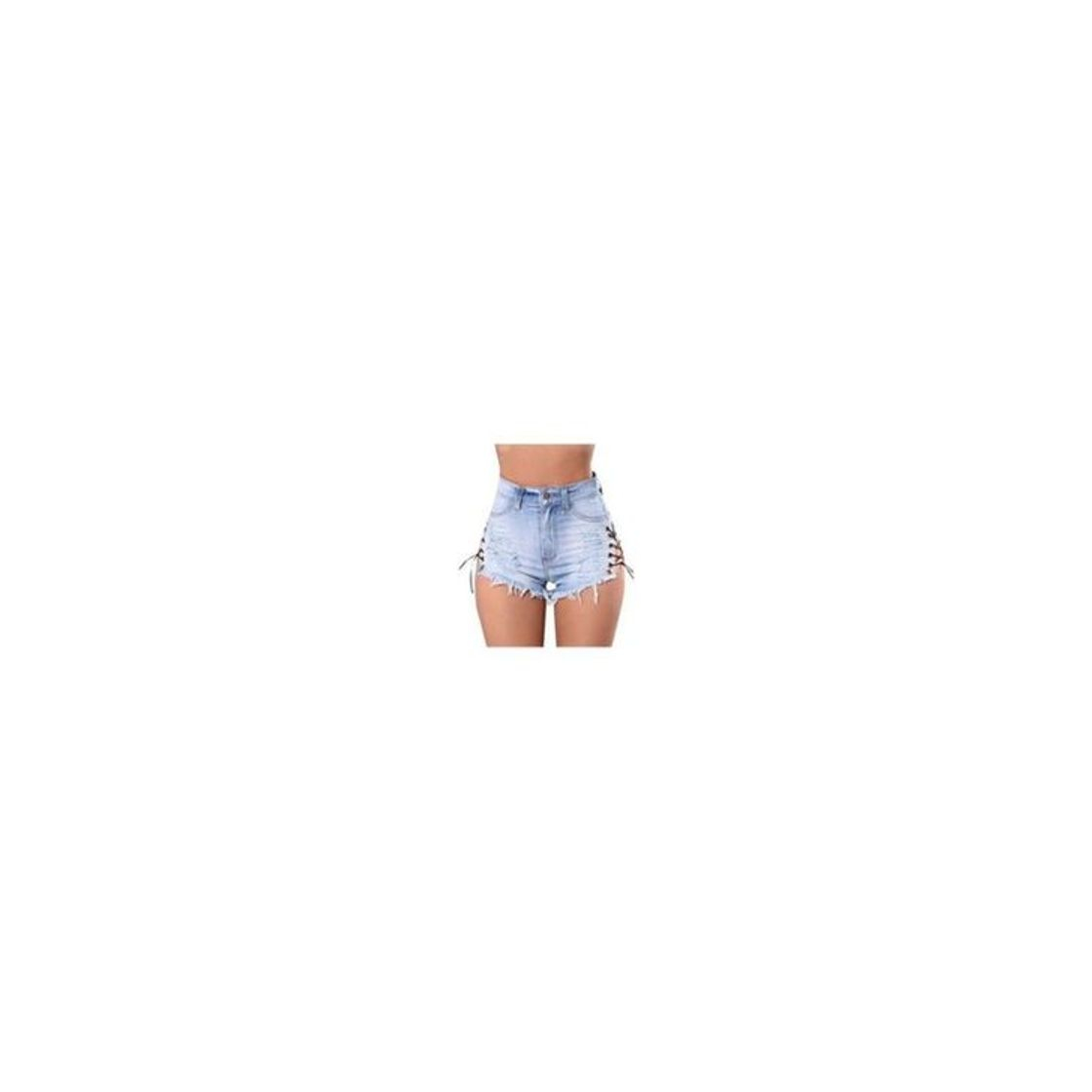 Moda Short Masculino Jeans Feminino Cintura Alta Jean Mujer Verano Hot Shorts Fitness Feminino Plus Size Booty Shorts Denim