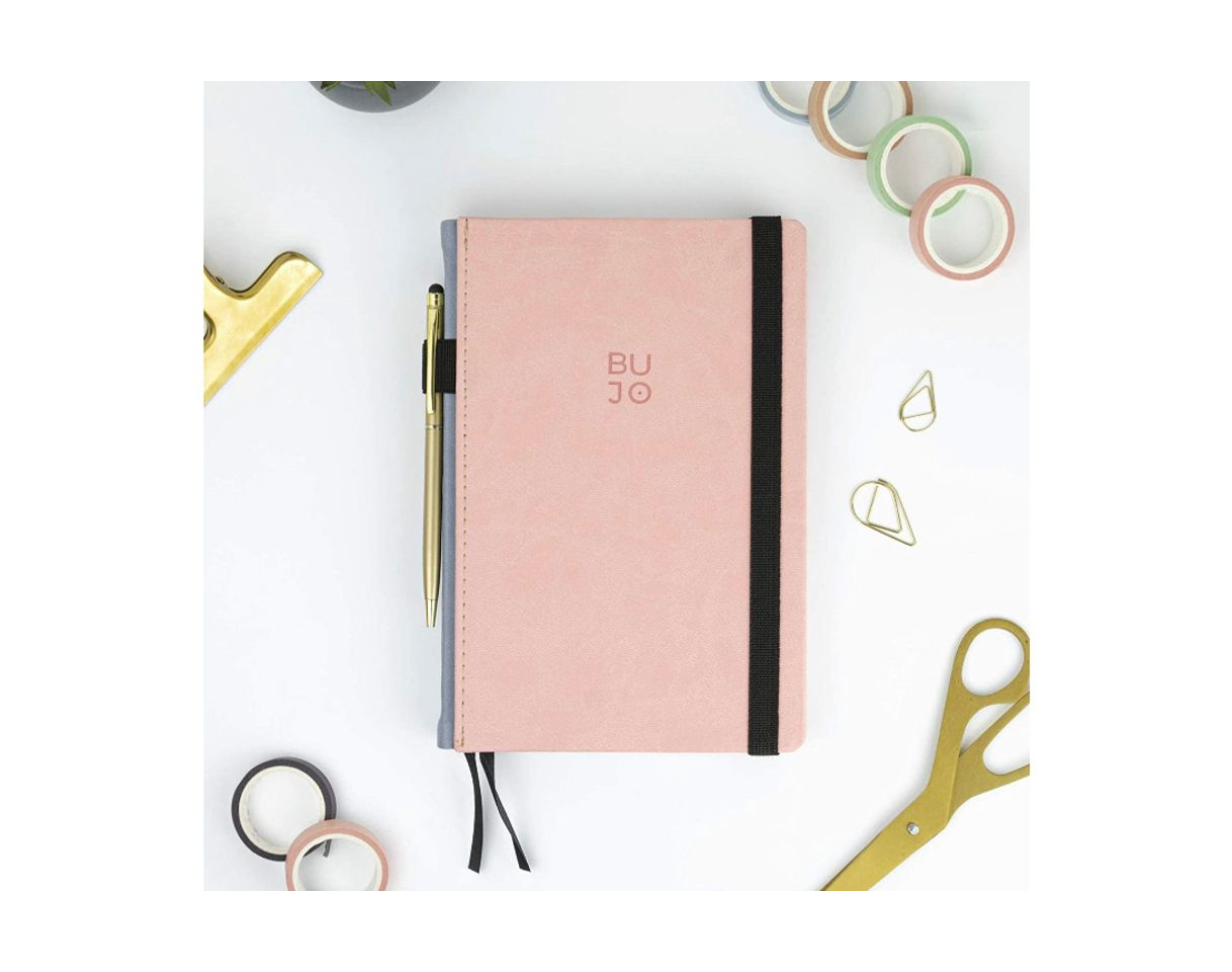 Social Bullet Journal