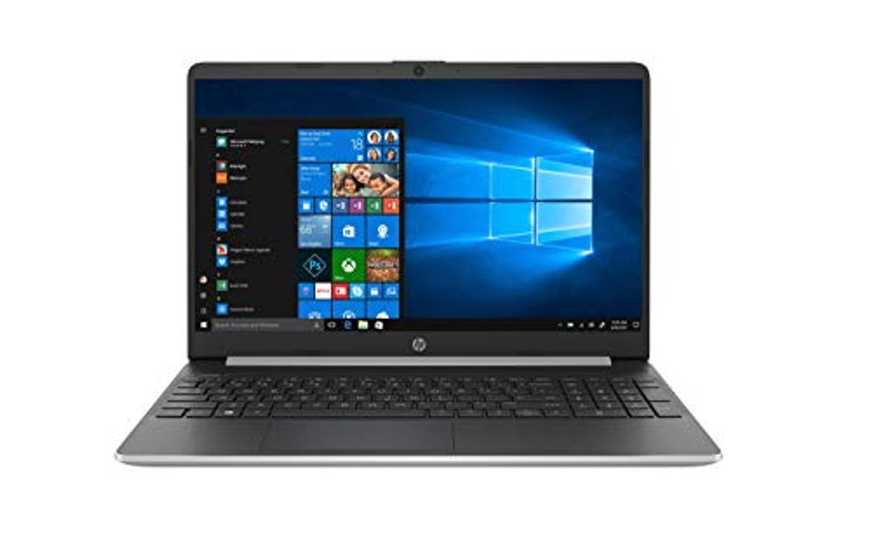 Electronics HP 15s-fq1013ns - Ordenador portátil de 15.6" FullHD