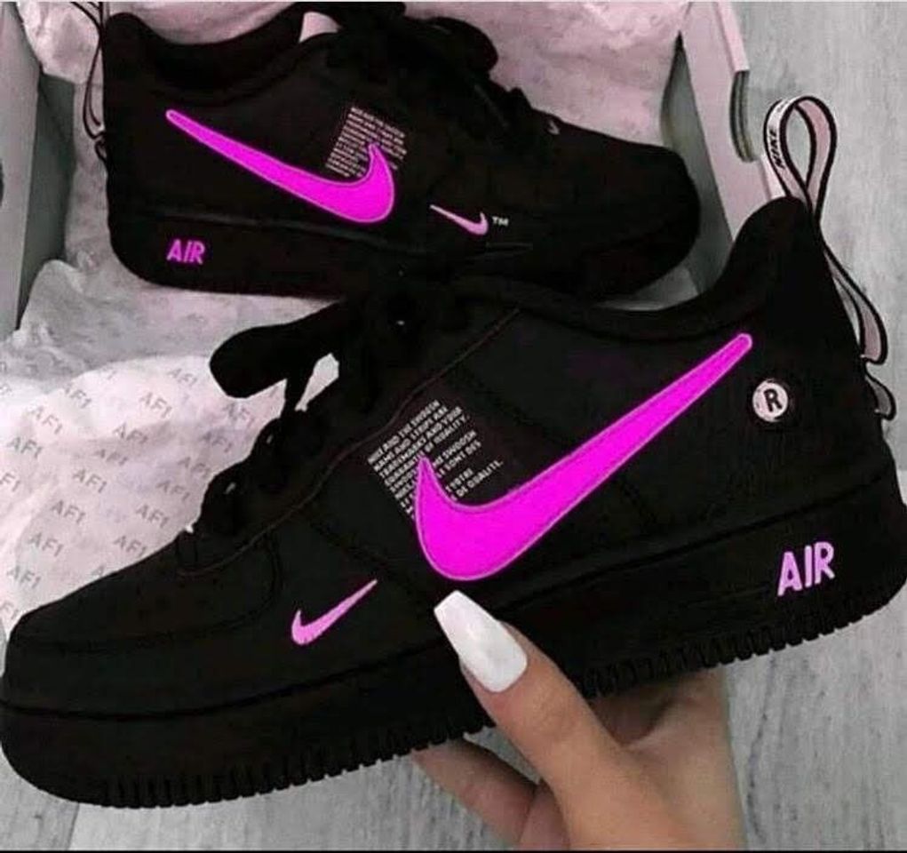 Moda Nike❤️😍