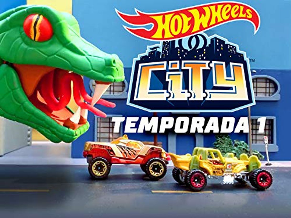 Product Hot Wheels City