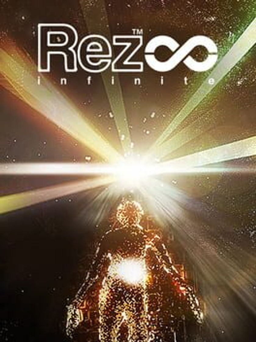 Videojuegos Rez Infinite