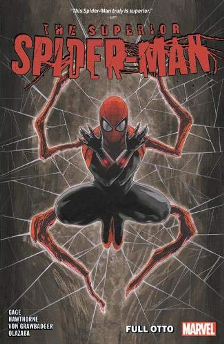 Book Superior Spider-man Vol. 1