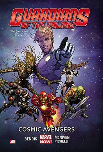 Guardians Of The Galaxy Volume 1: Cosmic Avengers
