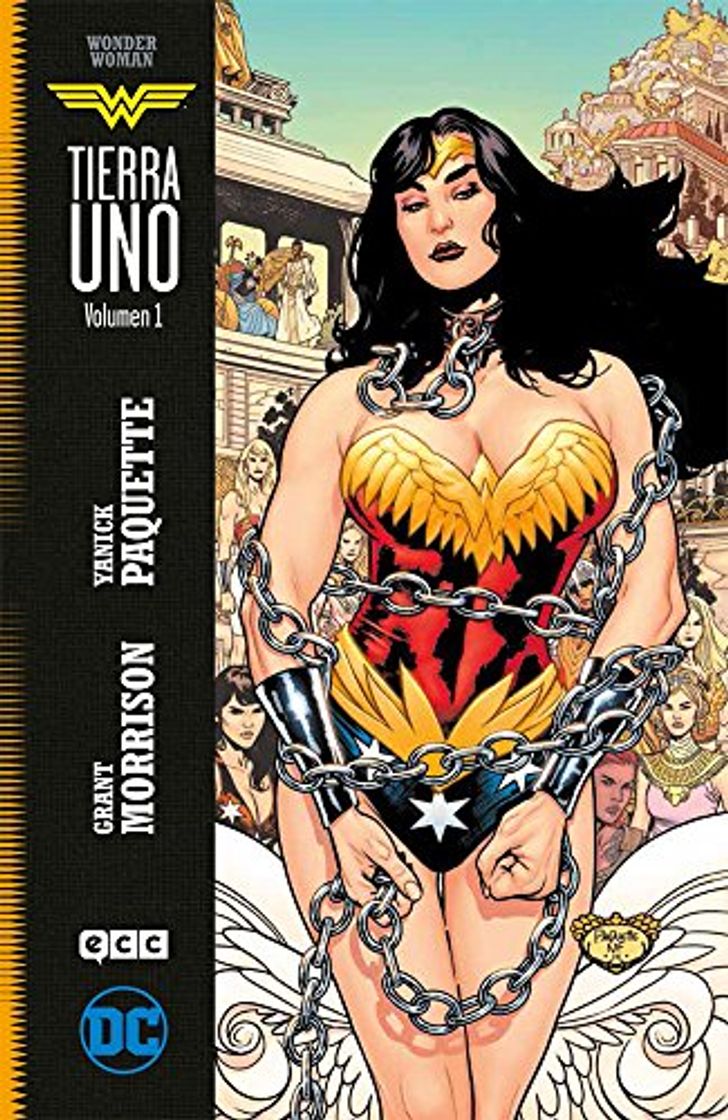 Libro Wonder Woman