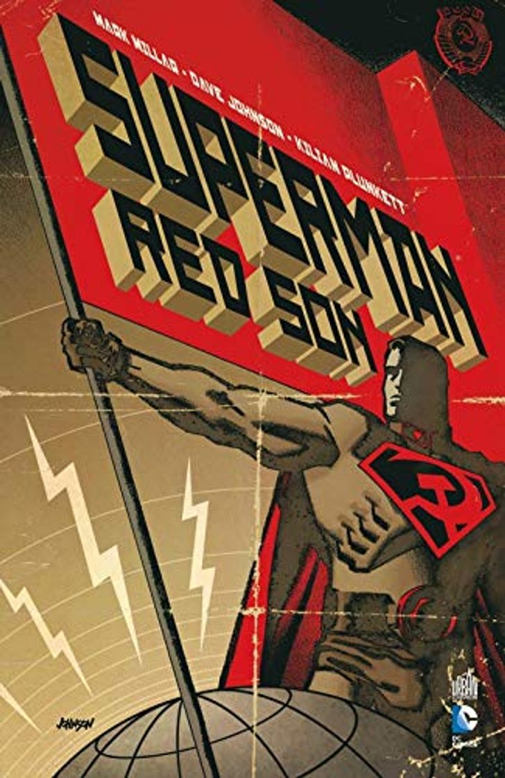 Libro Superman Red Son