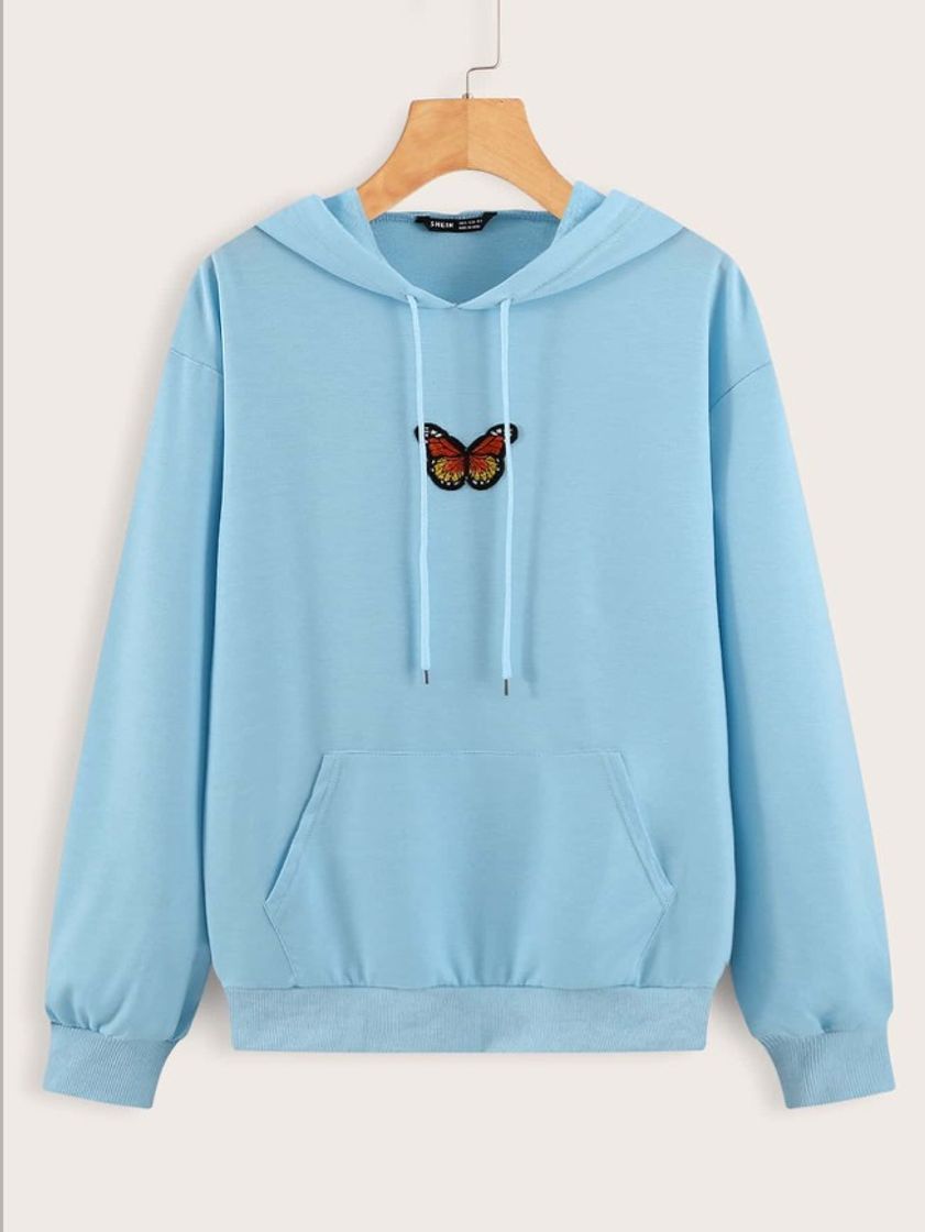 Moda Sudadera Mariposa 🦋 