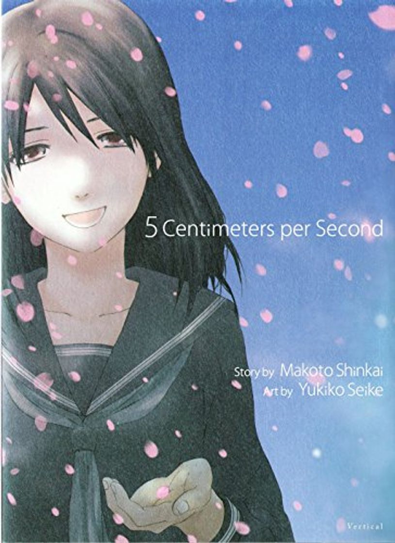 Book 5 Centimeters Per Second