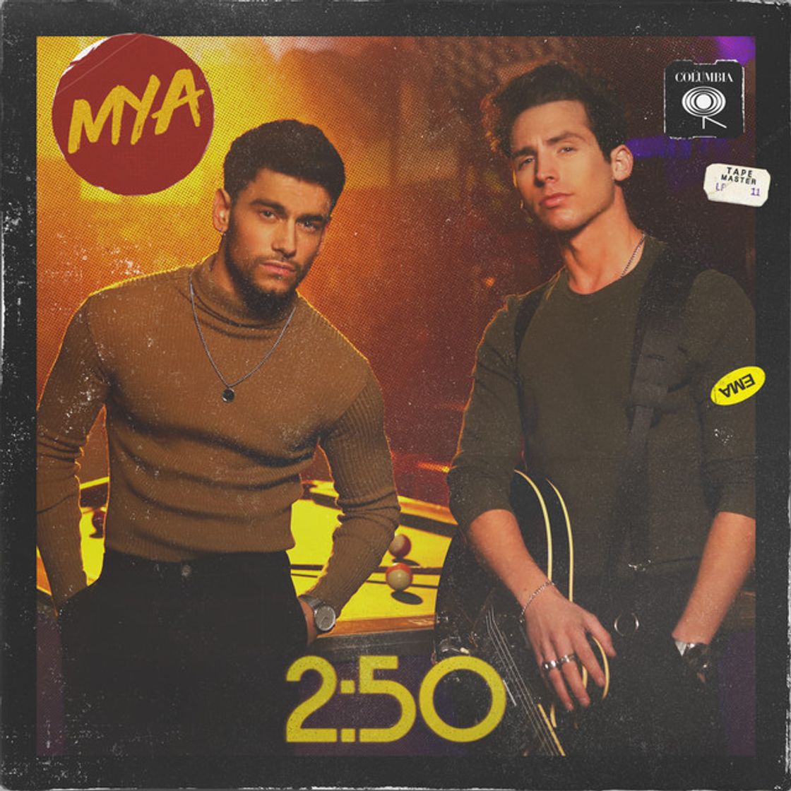 Music 2:50 MYA 