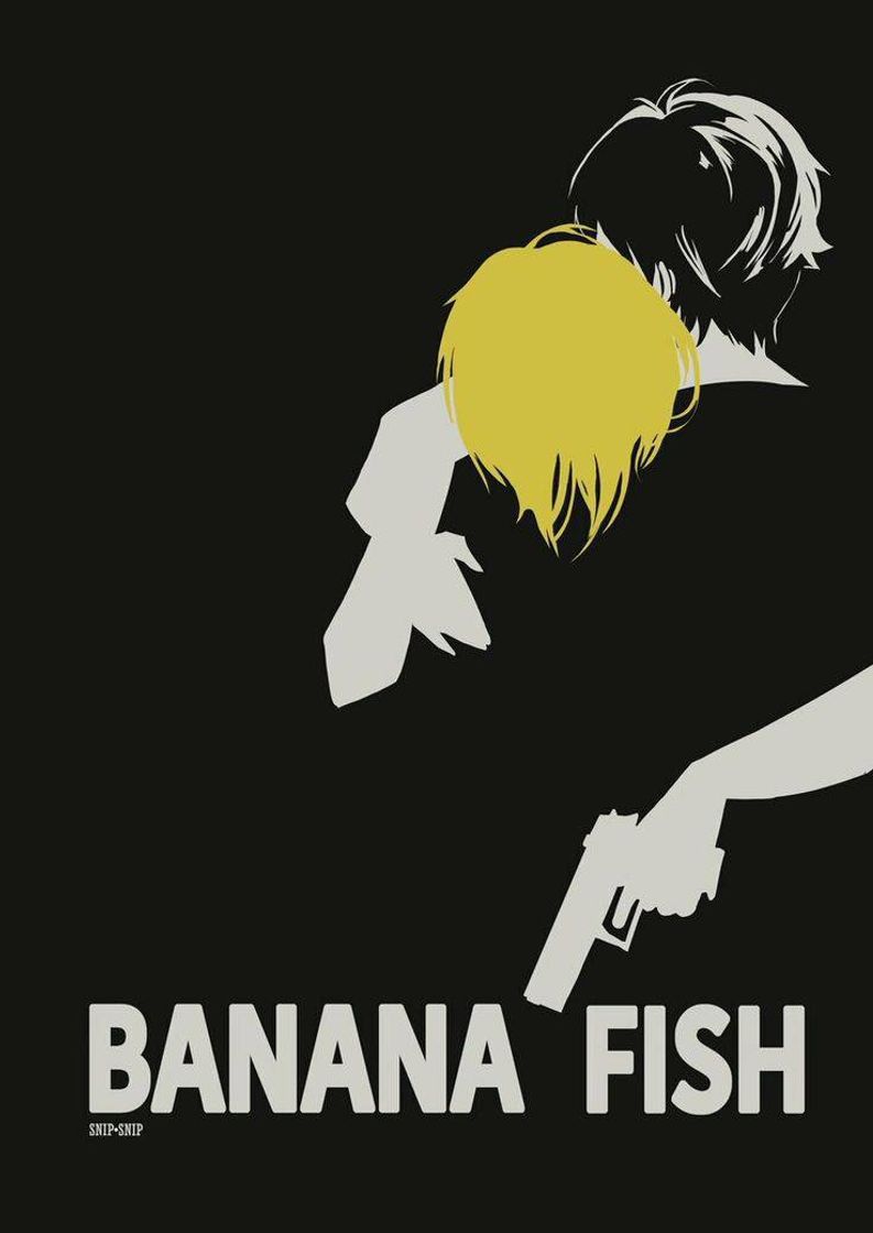 Moda Banana fish