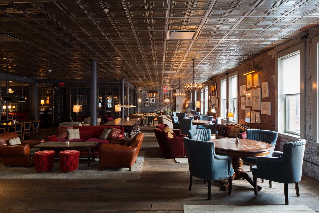 Lugar Soho House New York