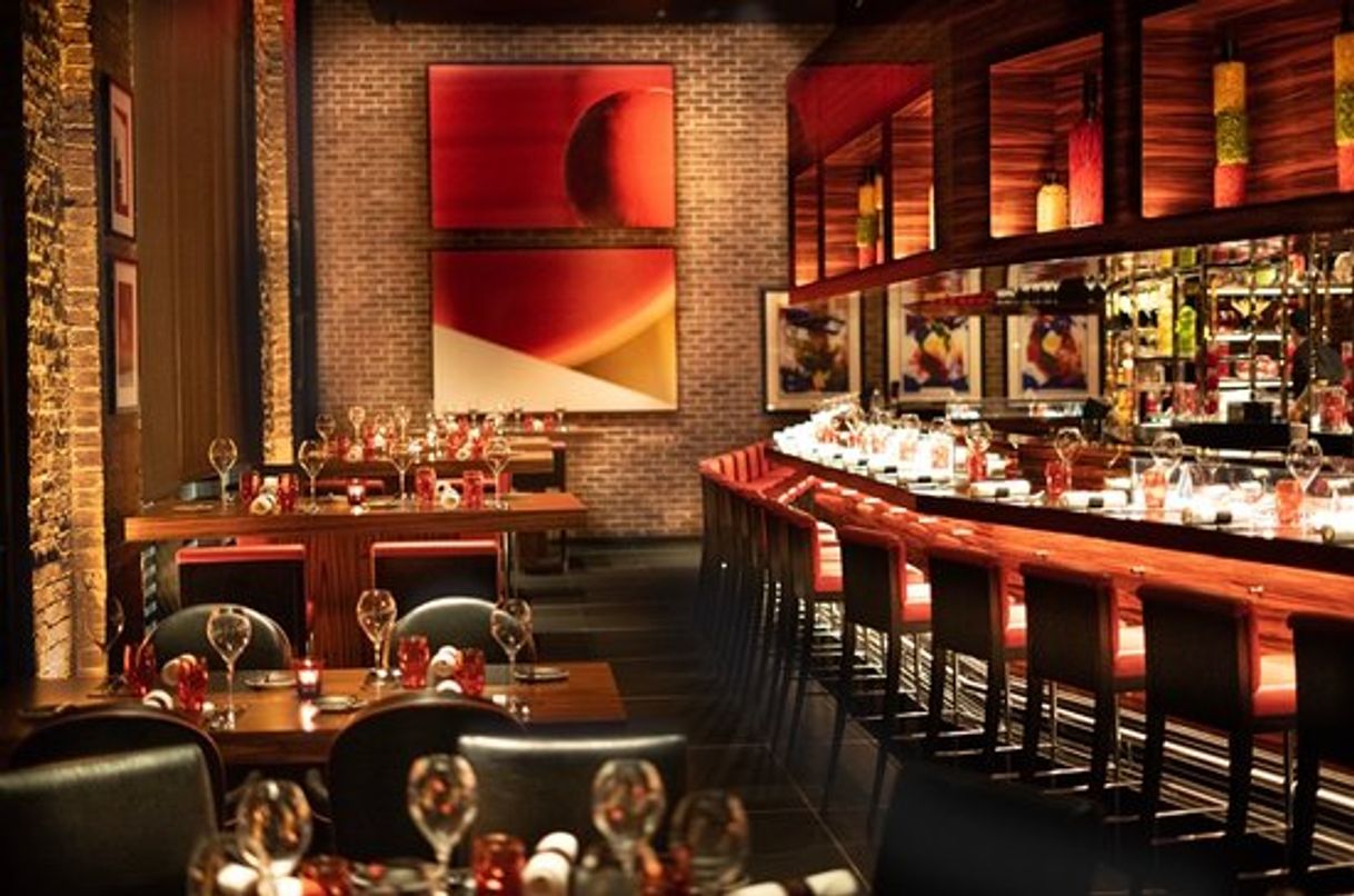 Restaurants L’Atelier de Joel Robuchon