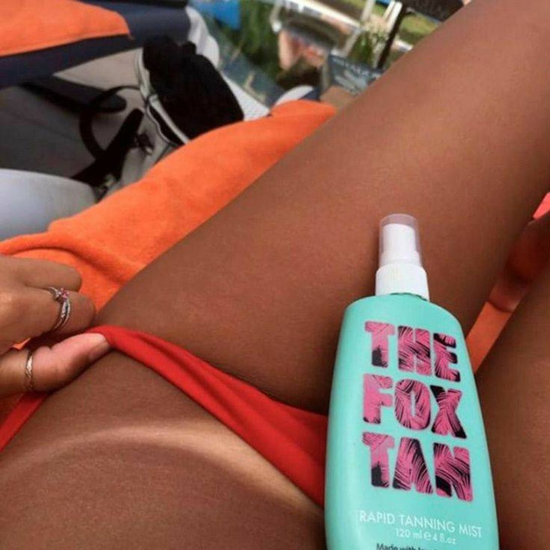 Social Bronzeador muito bom pra ficar com marquinha ☀️🥵