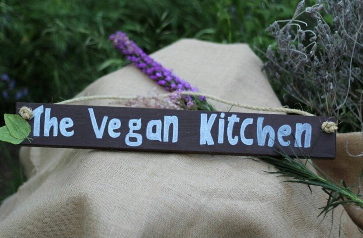 Products Cartel “The Vegan Kitchen”