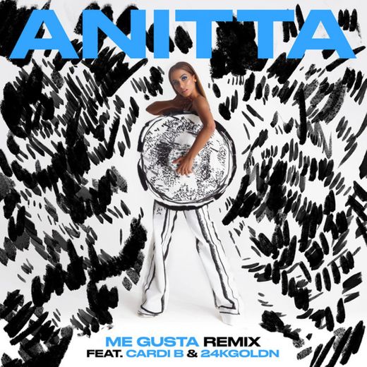 Me Gusta - Remix (feat. Cardi B & 24kGoldn)