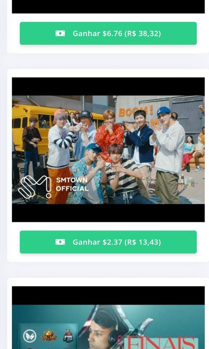Ganhar dinheiro assistindo vídeos no YouTube