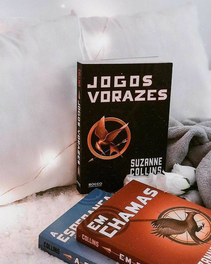 Moda Jogos Vorazes-Triologia