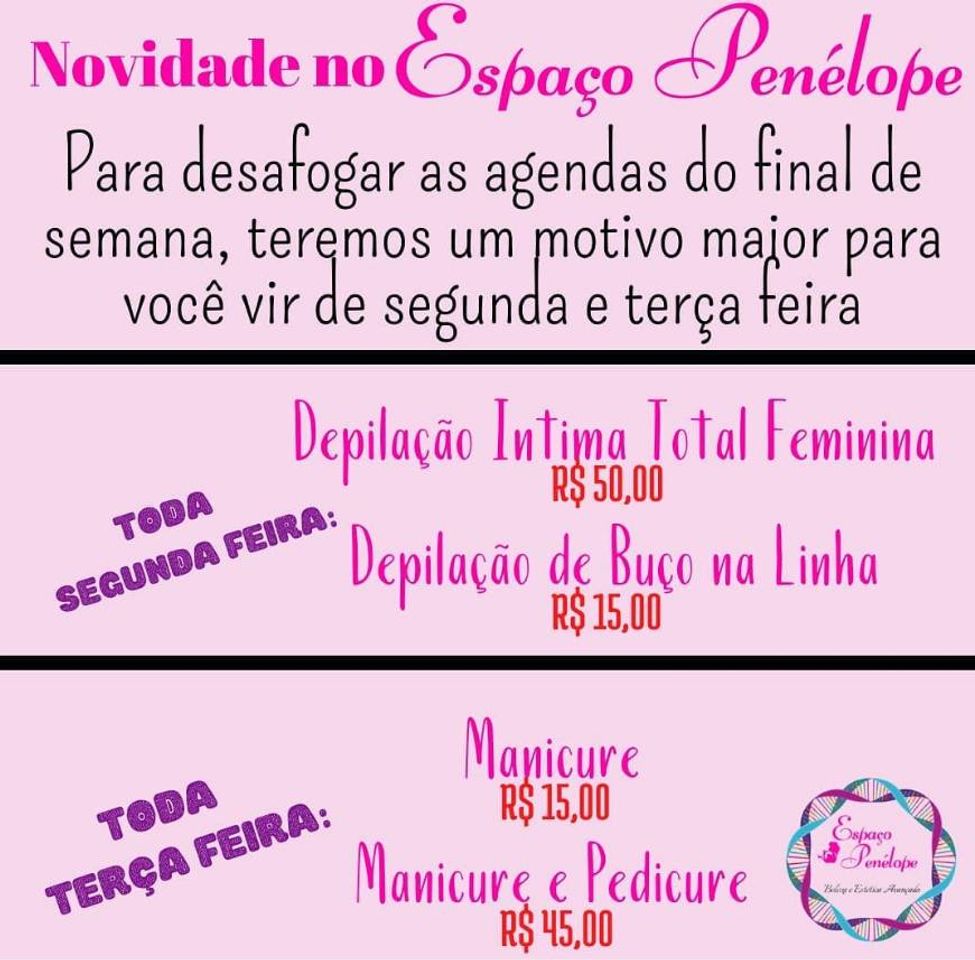 Moda Promoções