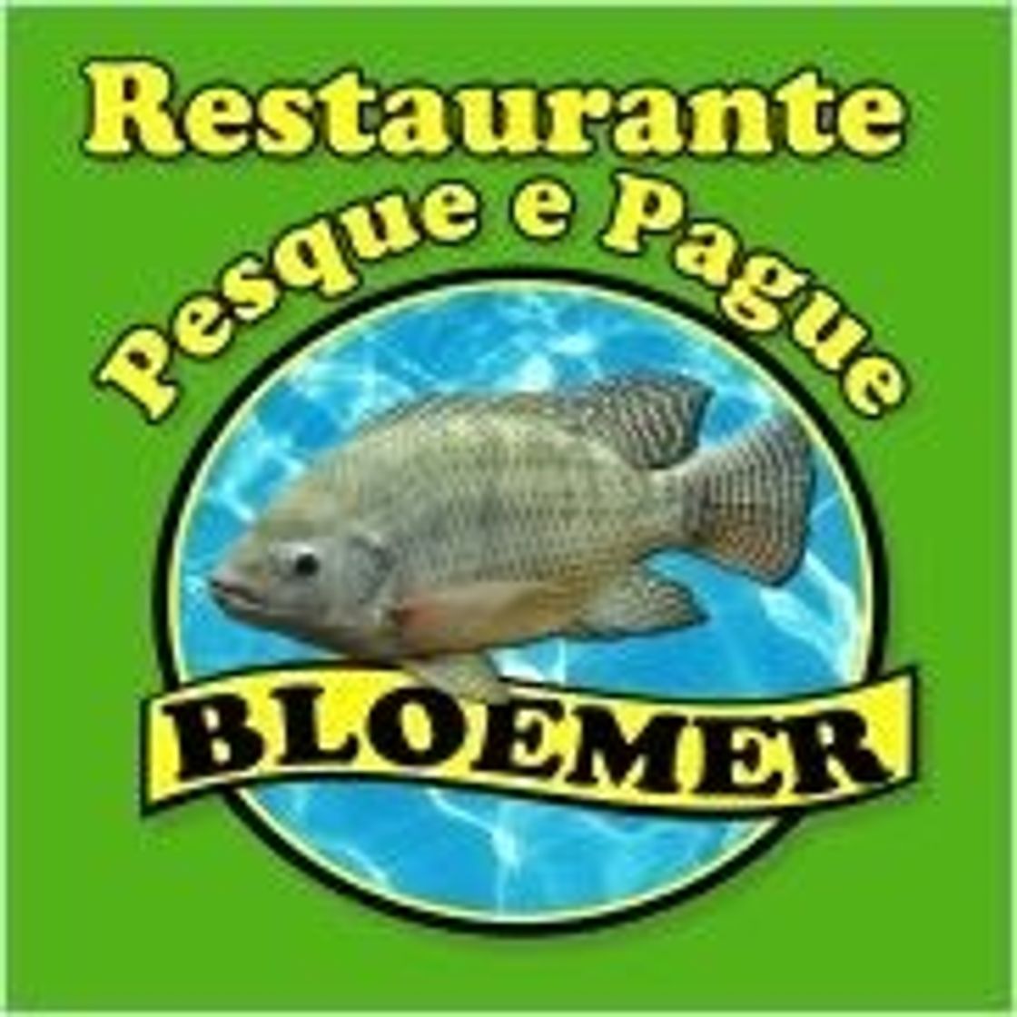 Restaurants Pesque e Pague Bloemer