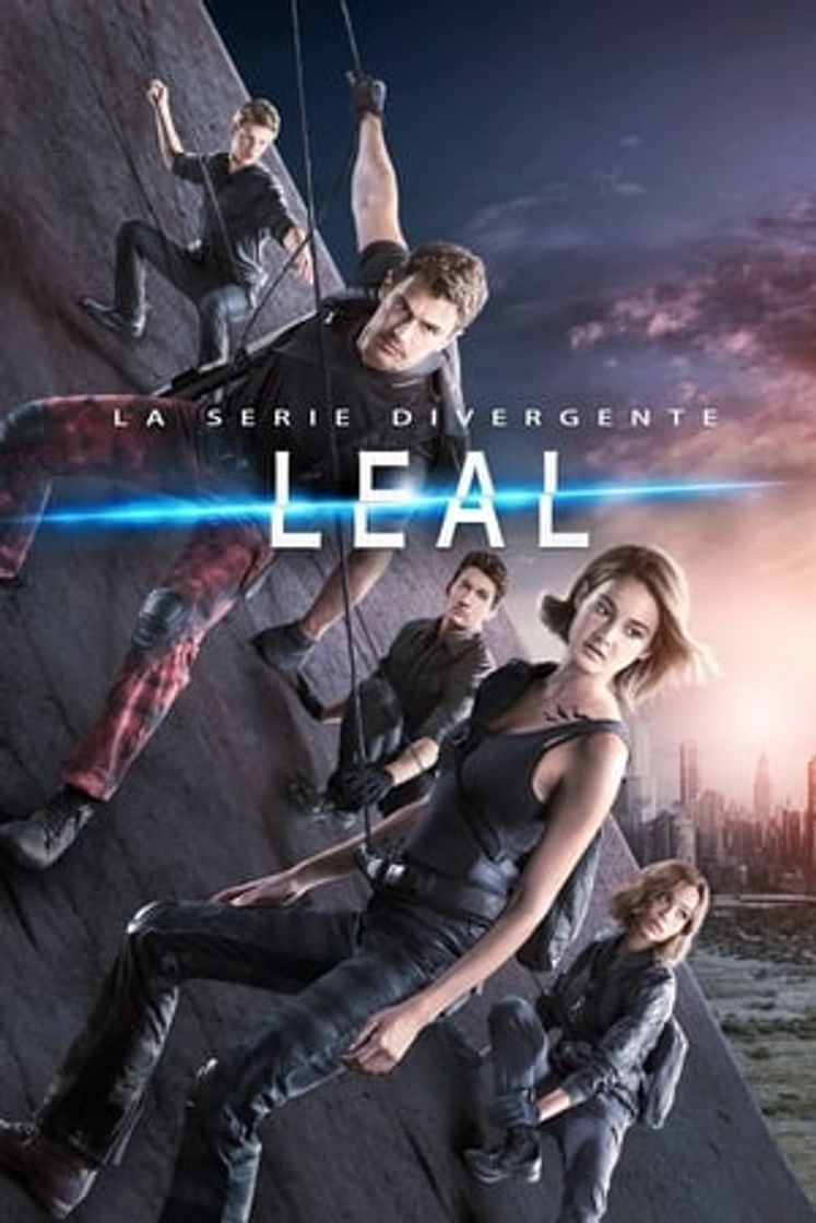 Movie La serie Divergente: Leal