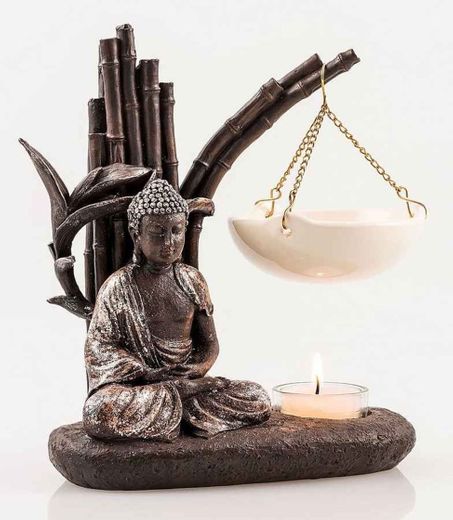 Lamp de Buddha