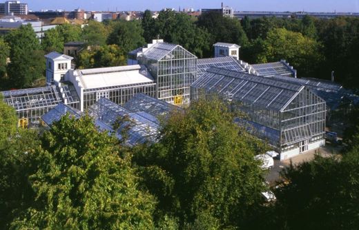 Botanischer Garten der Universität Leipzig