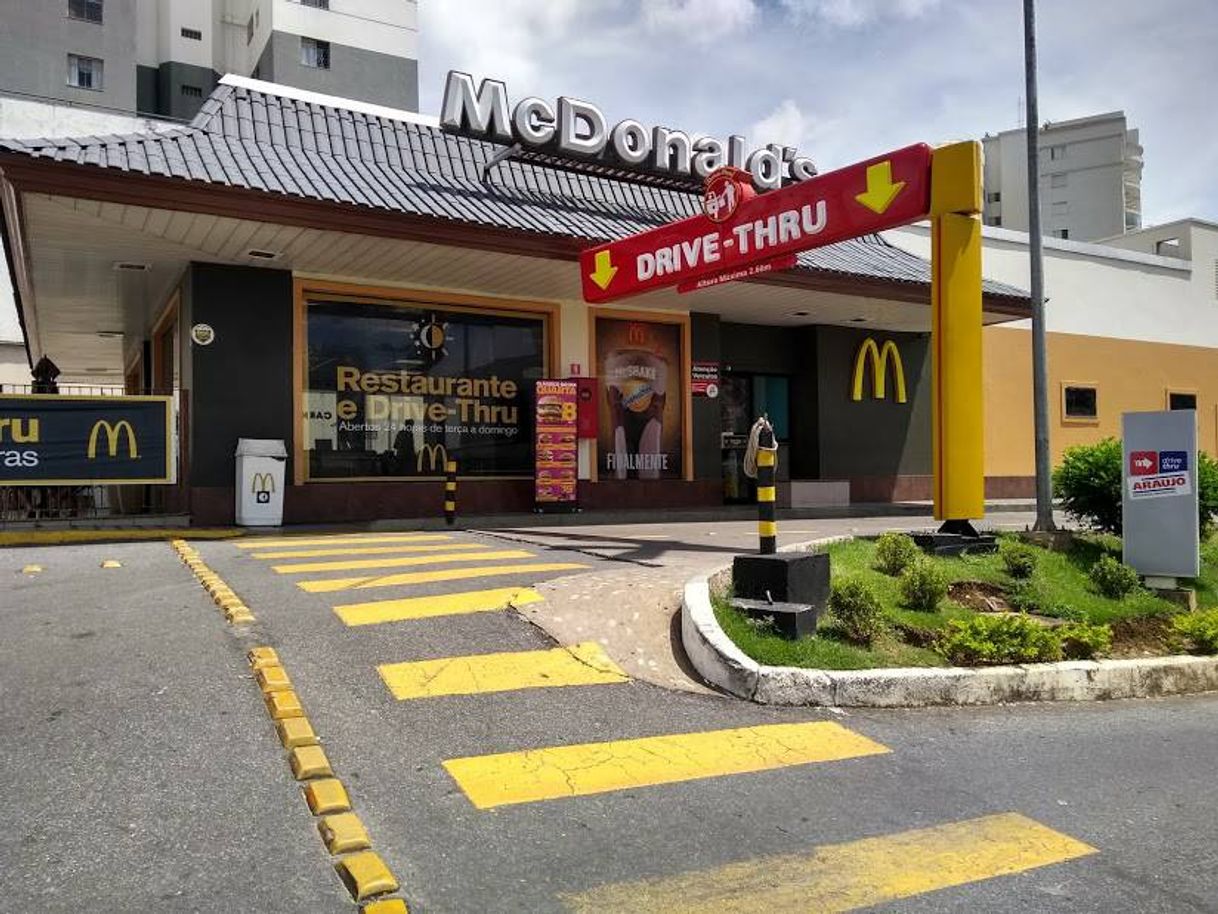 Restaurantes McDonald's