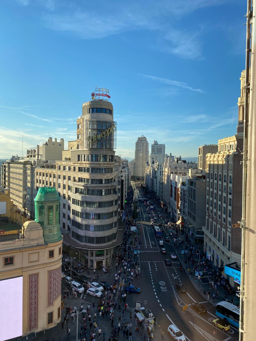 Place Gran Vía