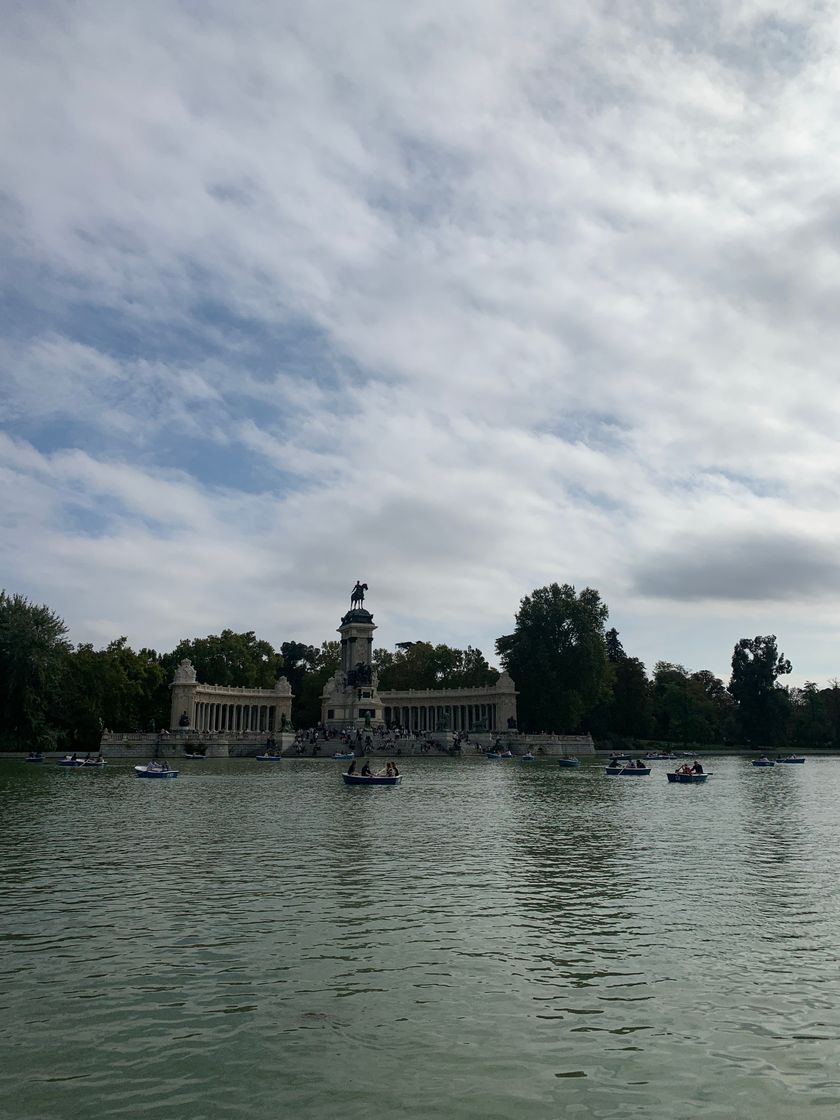 Place El Retiro