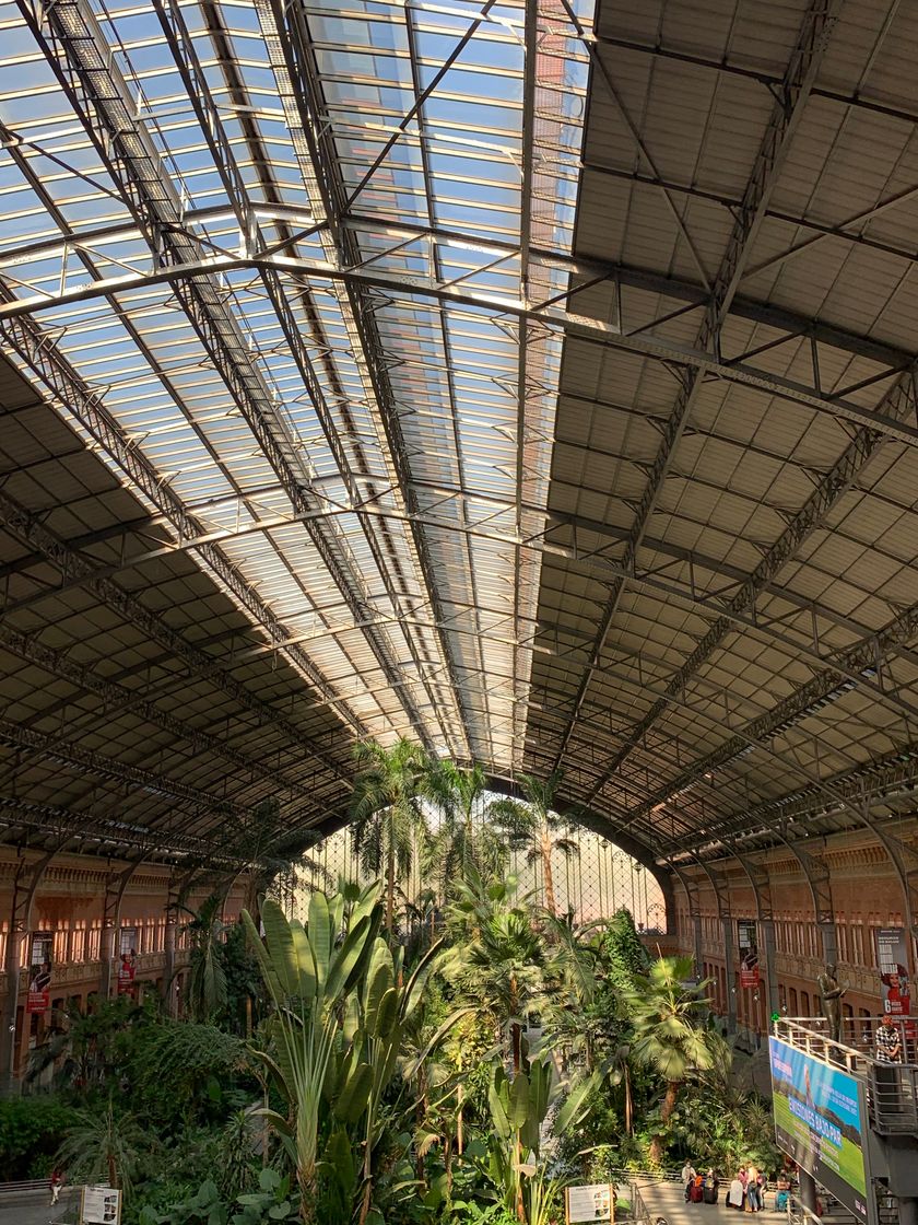 Places Estación Puerta de Atocha