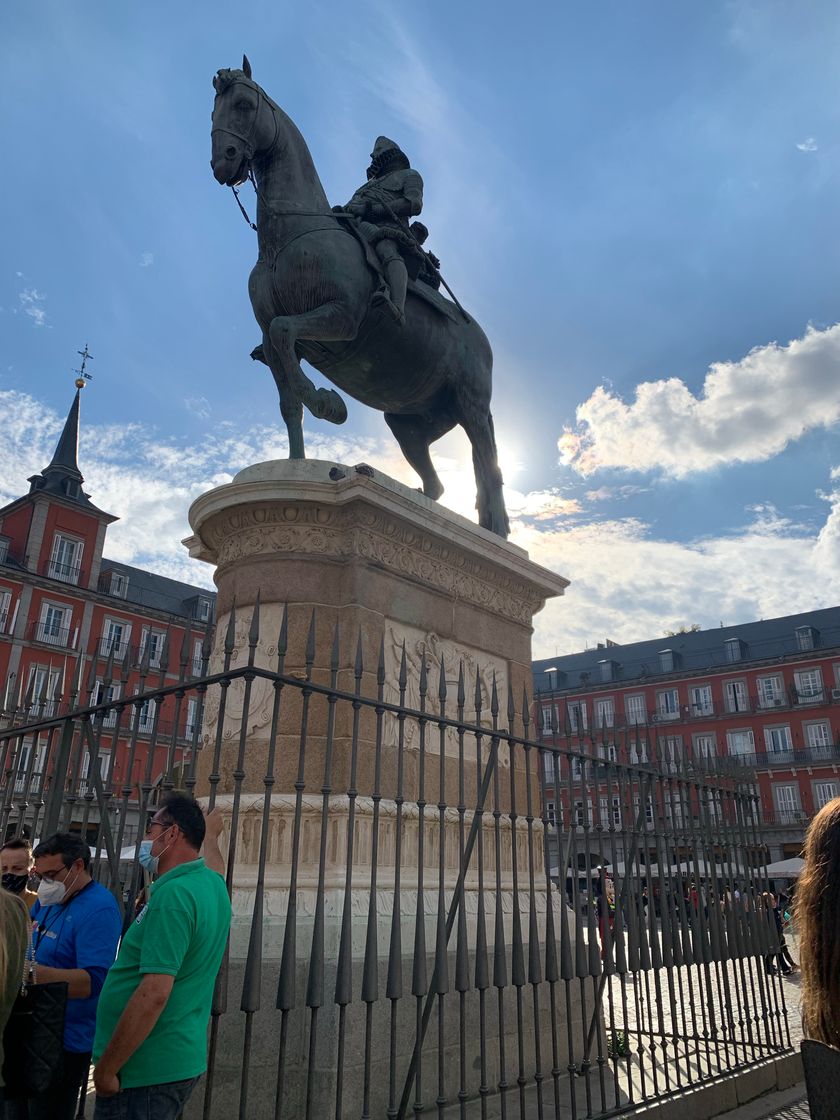 Place Plaza Mayor