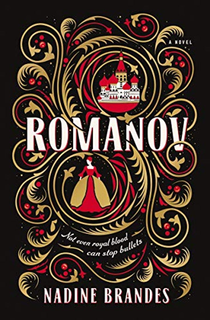 Libro Romanov