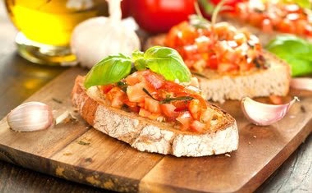 Moda Bruschetta