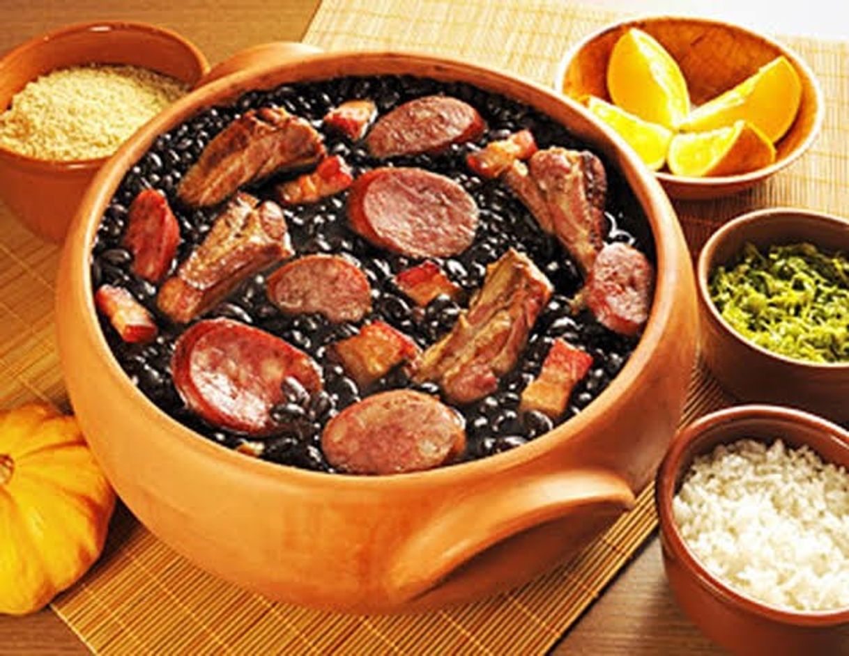 Moda Feijoada✨😋