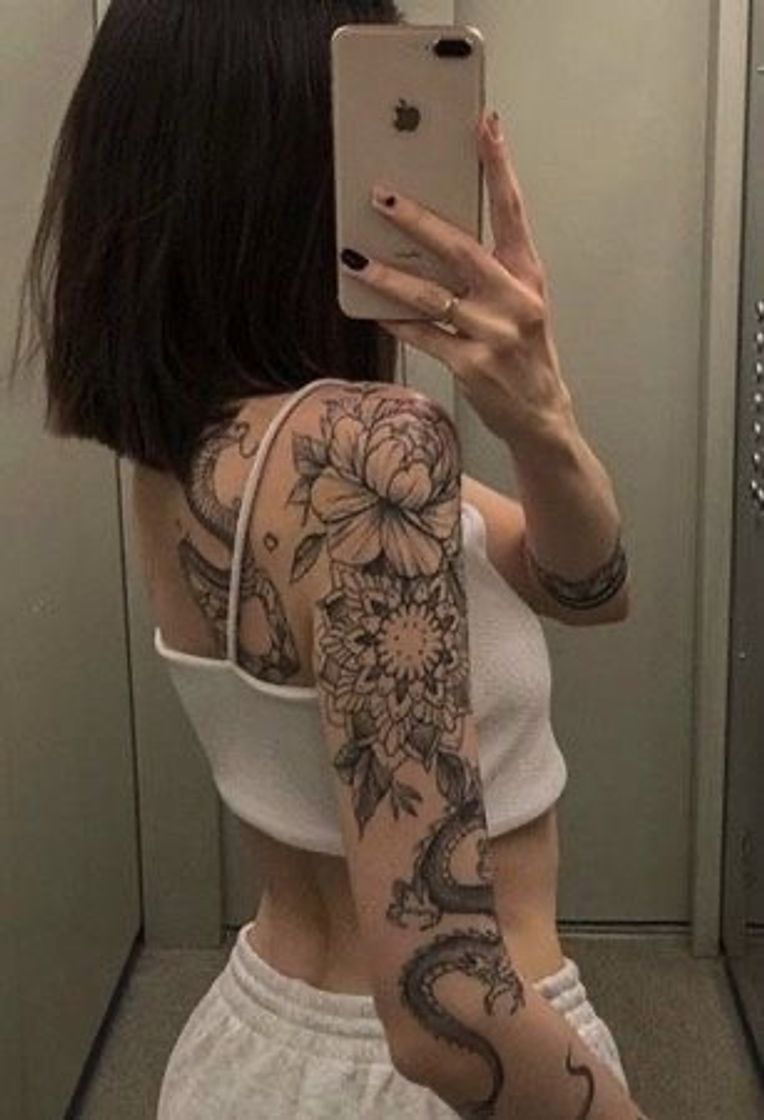 Moda Tatoo✨