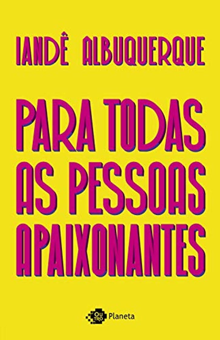 Book Para todas as pessoas apaixonantes