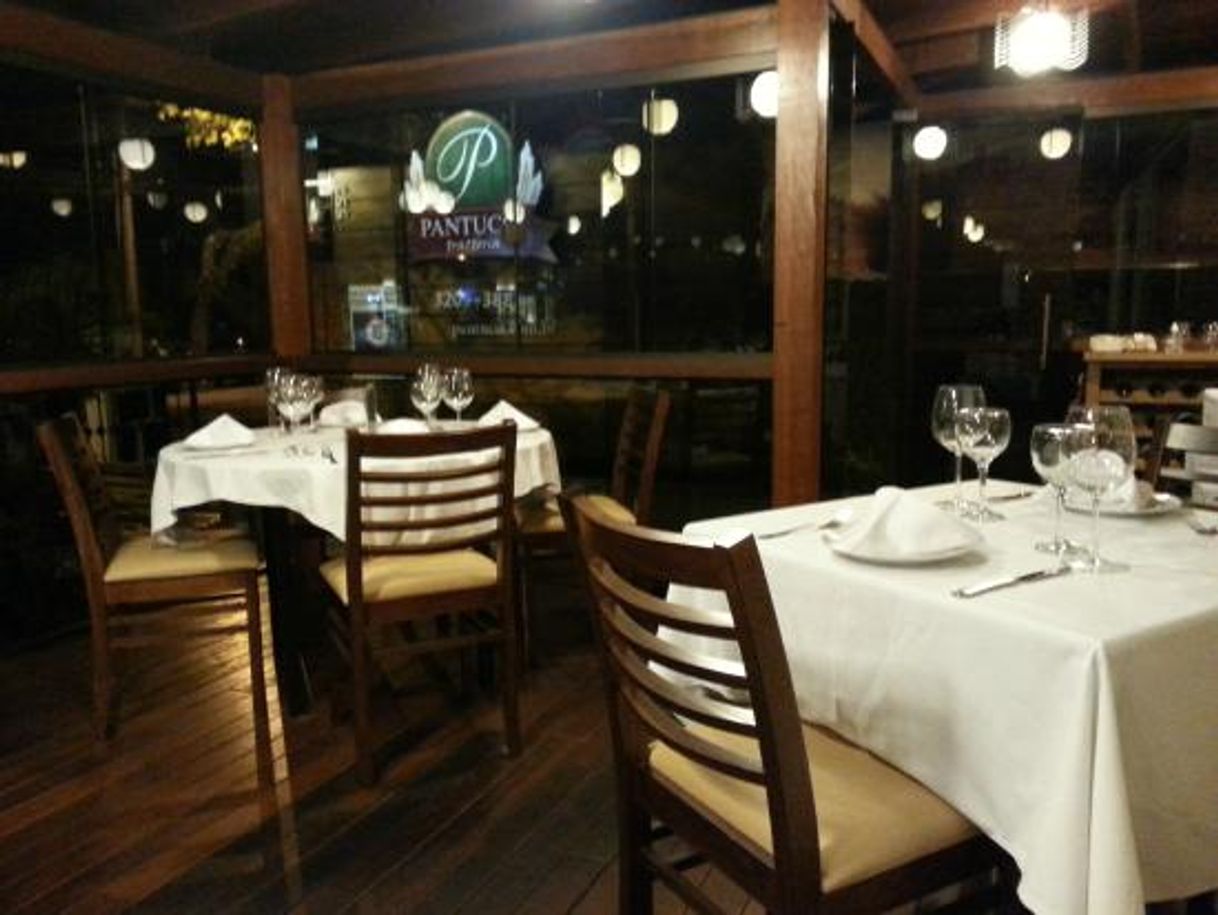 Restaurants Pantucci Trattoria